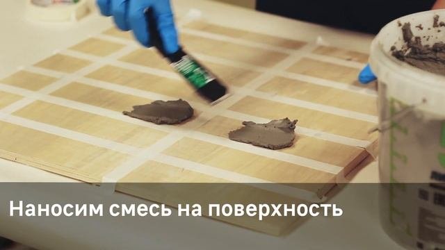 Имитация кирпичной кладки своими руками из обычной штукатурки. Супер бюджетно.