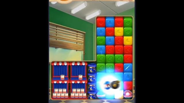 Toon Blast Level 1944 - NO BOOSTERS ??? | SKILLGAMING ✔️ смотреть онлайн