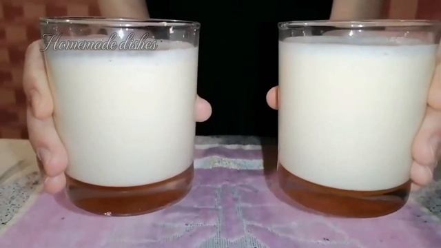 знаменитый корейский десерт карамельный пудинг/famous Korean Dessert Caramel Pudding