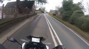 New Honda NT1100 - Test Ride (I've ordered one)......