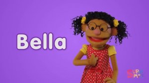 What's Your Name? (Super Simple Puppets version) | Super Simple Songs