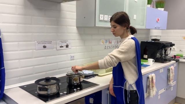 Кулинария «Гречка с сосиской» смотреть онлайн