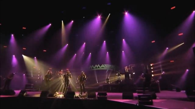 Gamma Ray - The Silence (30 Years Live Anniversary)