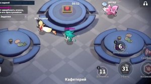 Игра за Гипнотизёра в супер сас |hipnotist in super sus