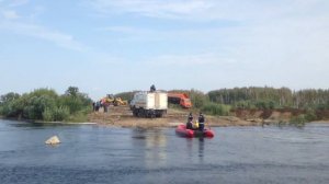 Перемытая дорога Мазановский р-н, недалеко от Сапроново