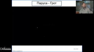 Парусное вооружение бермудского шлюпа