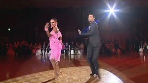Nino Langella & Andra Vaidilaite (ITA) |  WSSDF 2019 | Pro Latin | Cha Cha Cha