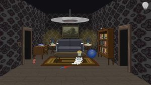 The Visitor (ПРОХОЖДЕНИЕ #1)