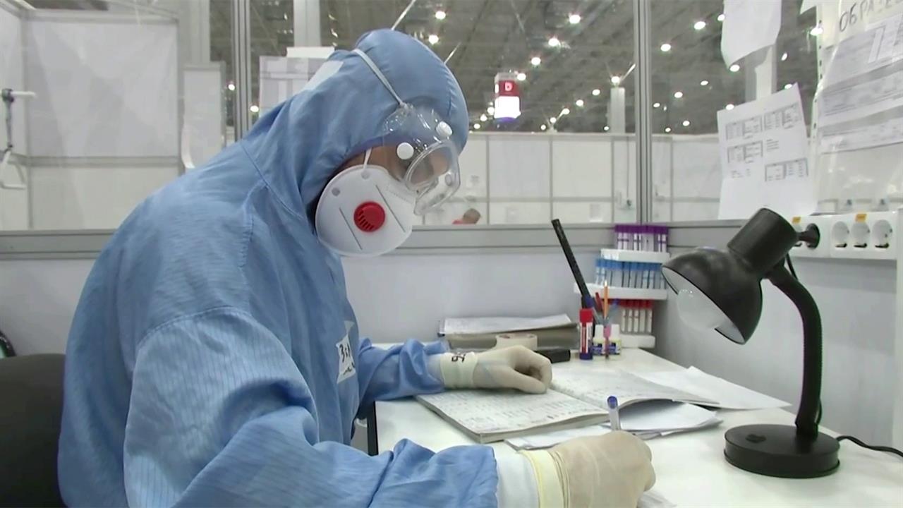 Правительство выделит более 7,5 миллиардов рублей на помощь тем, кто борется с коронавирусом