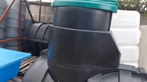 Септик Росток дачный