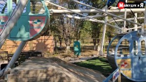 Караганда Парк Майкудука