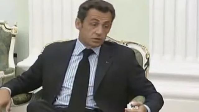 Николя Саркози. Yesterday Live. смотреть онлайн