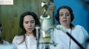 Рождественский ангел (хор Многодетных семей г.Москвы)