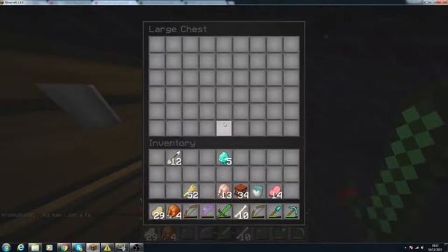 Minecraft factions EP:8 New base Creating a mod base! смотреть онлайн