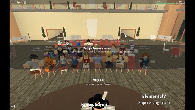 ROBLOX | How to 100% pass your Frappe interview! смотреть онлайн