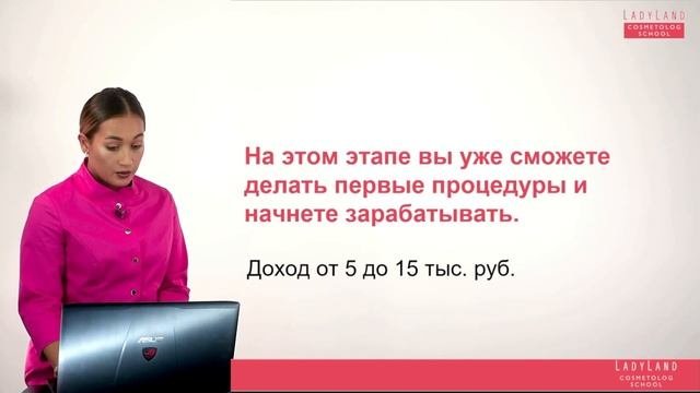 Косметолог-Эстетист