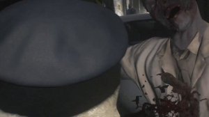 Прохождение за ТОФУ: Resident Evil 2