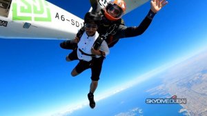 SKYDIVE DUBAI | PALM JUMEIRAH DROP ZONE | DUBAI | UAE 🇦🇪