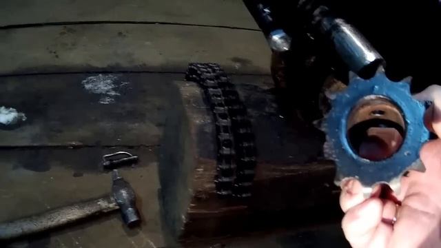 Ходоуменьшитель для мотоблока. смотреть онлайн