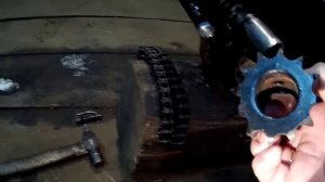 Ходоуменьшитель для мотоблока.