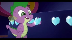 My Little Pony / Мой Маленький Пони  В кино, песня - Мы всё сможем вместе