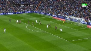 Karim Benzema vs Real Sociedad (H) 15-16 HD 720p by Silvan