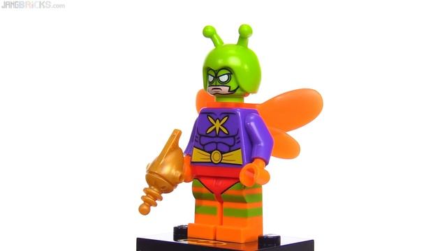 LEGO Batman Movie Series 2 Minifigures full review! смотреть онлайн