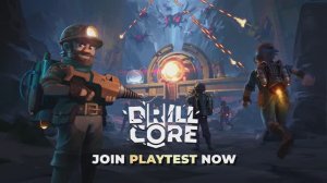 Анонс Drill Core