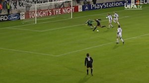 ALESSANDRO DEL PIERO: ALL #UCL GOALS!