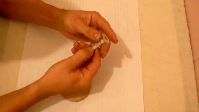 Пороховая мерка из шприца своими руками для патронов 9мм Р.А. смотреть онлайн