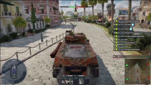 War Thunder  рандом в боях