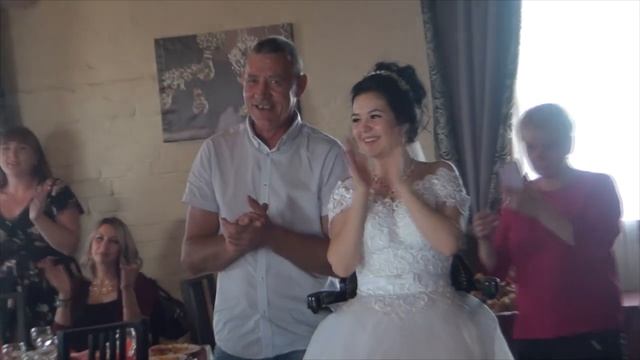 Смешной авторский свадебный конкурс "Украли невесту" смотреть онлайн