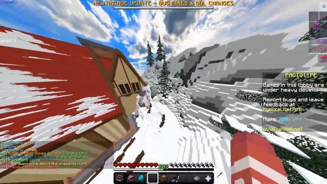 (2021) ALL PRESENT LOCATIONS IN PROTOTYPE LOBBY [3/3] (Hypixel Prototype Lobby Quest) смотреть онлайн