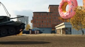 Клип Tanks Blitz/2022