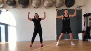Mama Mia, ABBA - Dance Fitness - Susanne & Glenn