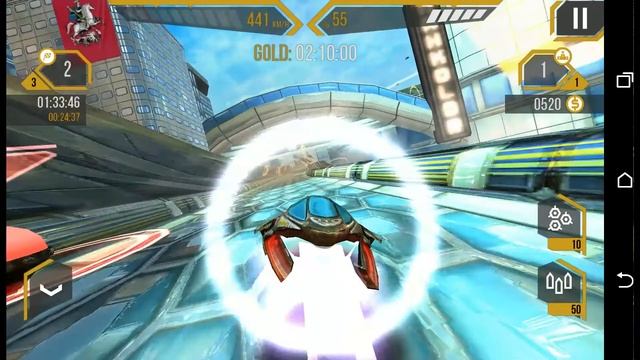 FlashOut 2 - Moscow race - Gameplay for Android full HD смотреть онлайн