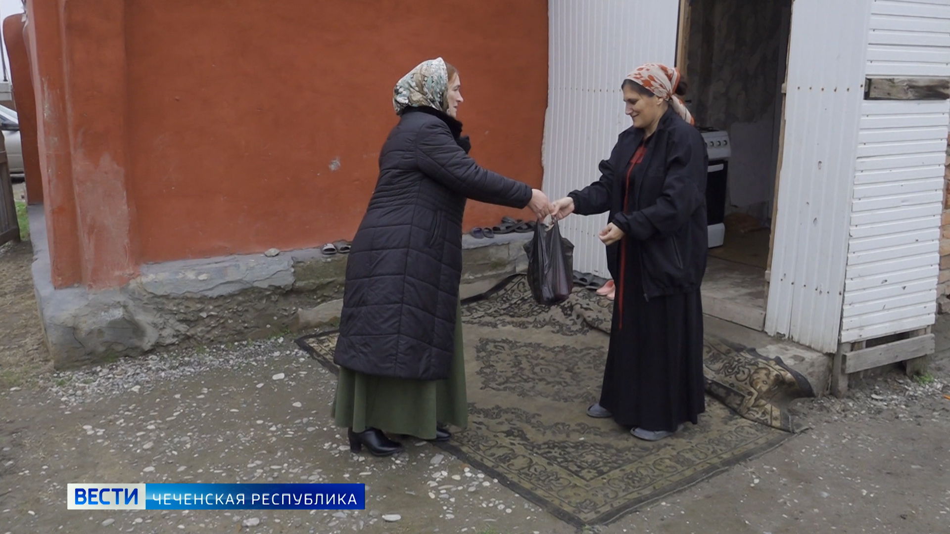 Вести Чеченской Республики 30.11.2023