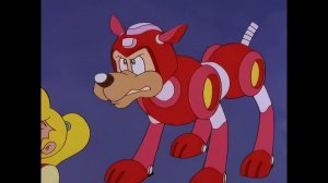 Mega Man / Мега Мэн (1994) сезон 1 серия 10 Ice Age (Обработано Нейросетью) 4К озвучка Яндекс 60 fps