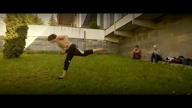 Tricking Set (команда Free Tricks) паркур в Смоленске смотреть онлайн