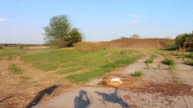 Люблю стрелять с калаша
