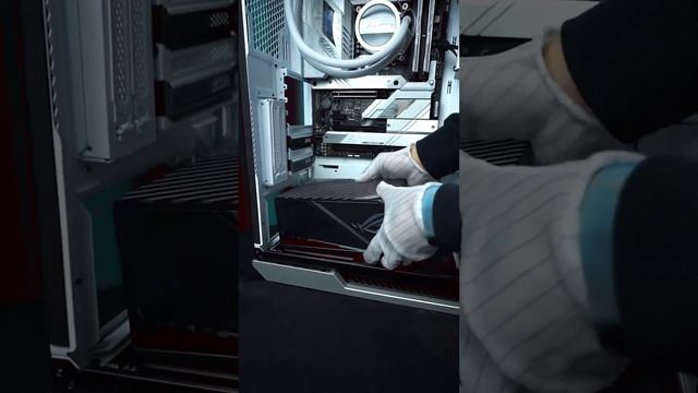 Making a Gaming PC with Intel core i7 13700K with GeForce RTX 4090 24GB Graphics Card with 32GB Ram