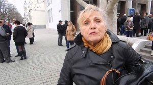 Что говорят в Севастополе Росбалт