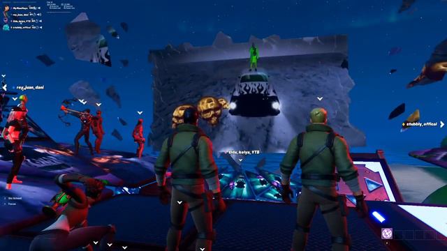 The JBALVIN concert was 🔥 The Afterlife Party Fortnite! смотреть онлайн