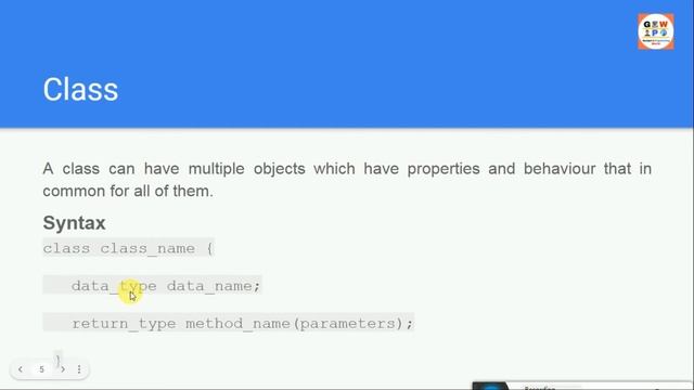 What is a class and object in python | Advance python programming series topic