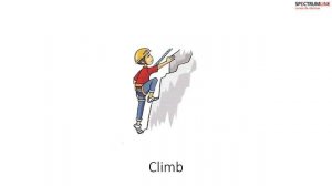 Jump, fly, swim, run