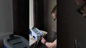 Демонстрация работы парогенератора Braun IS3157bl