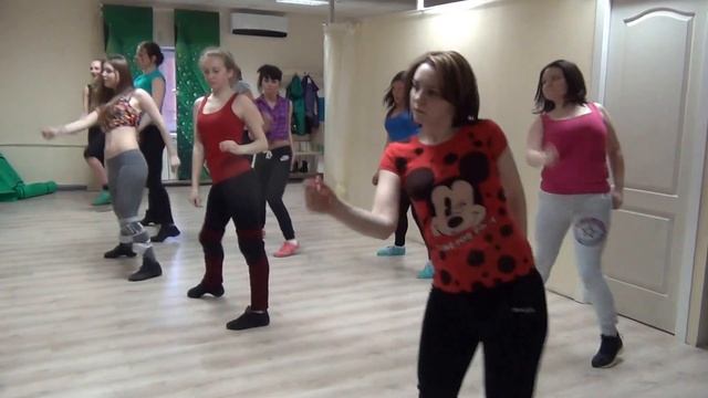 Леди-дэнс в Щёлково смотреть онлайн