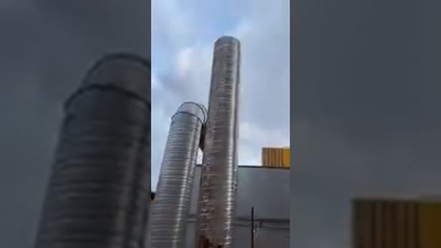 Изоляция воздуховодов зерносушилок смотреть онлайн