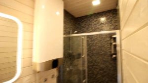 МОНТАЖ модульного дома HOLTSOVHOUSE.