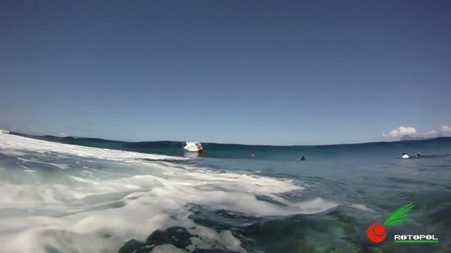 Kayak surf Tahiti смотреть онлайн